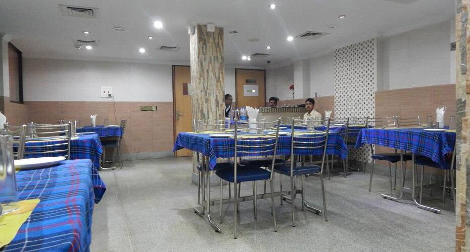 The Coral Hotel, Durgapur 3